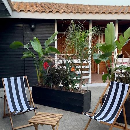 Vila Waveshousetarifa Exteriér fotografie