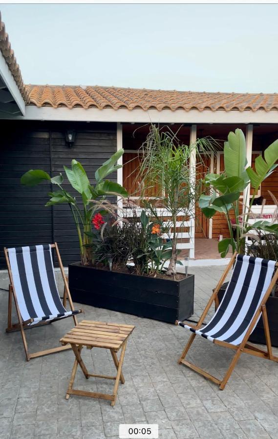 Vila Waveshousetarifa Exteriér fotografie