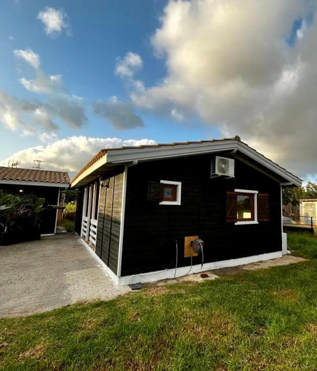 Vila Waveshousetarifa Exteriér fotografie