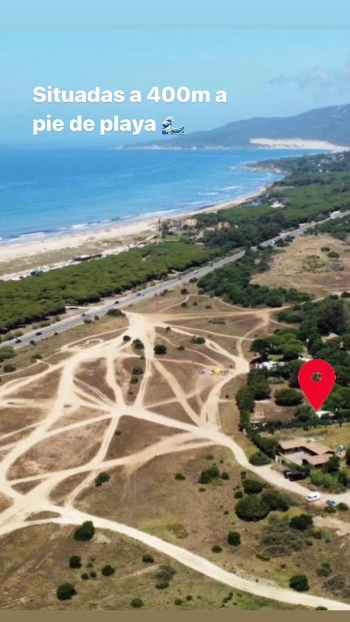 Vila Waveshousetarifa Exteriér fotografie
