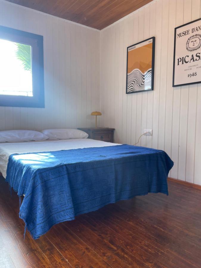 Vila Waveshousetarifa Exteriér fotografie