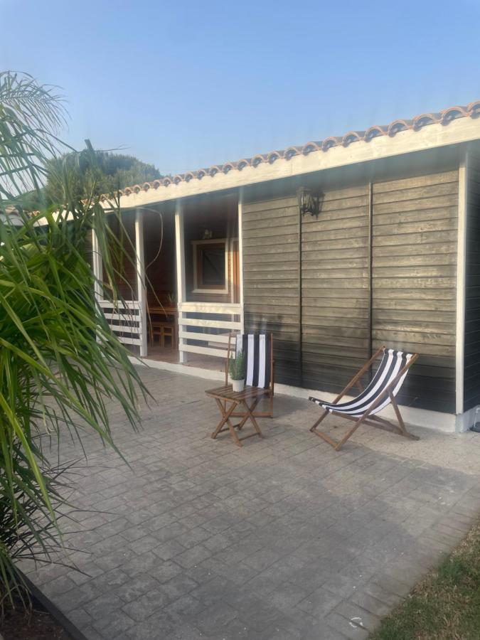 Vila Waveshousetarifa Exteriér fotografie